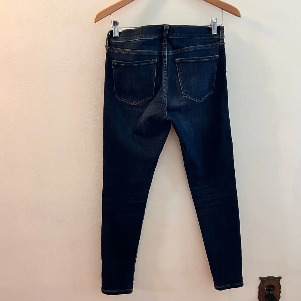 Low Rise Skinny Jean - Picture 4 of 4